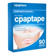CPAPTape Mouth Tape for CPAP